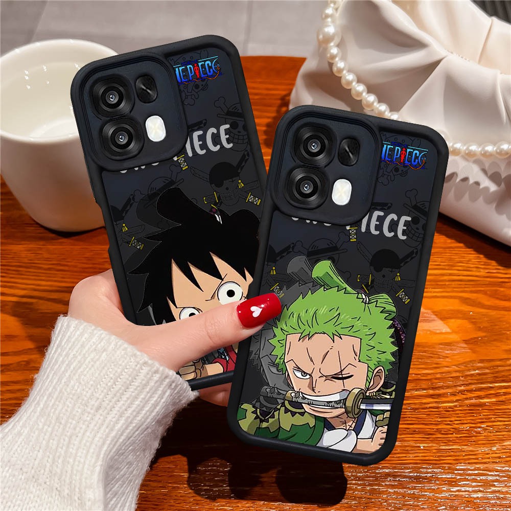 Softcase Rubber Oppo A6 Oppo A6X Oppo A6 Prop  - Case Hp Oppo A6 Oppo A6X Oppo A6 Pro - Softcase Opp