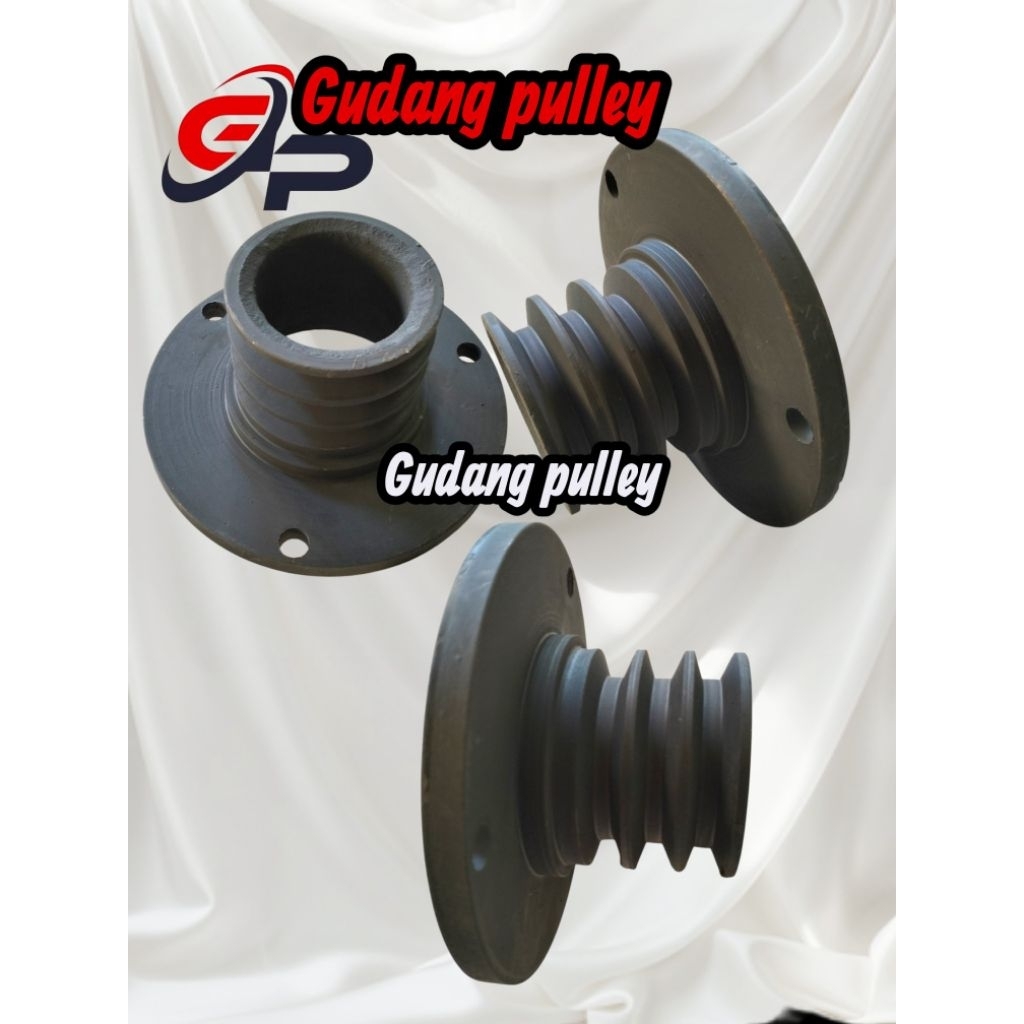 pulley desel kubota / pulley mesin kubota