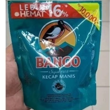 kecap bango refill