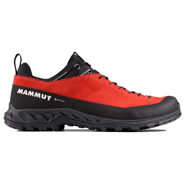 Original Mammut Alnasca IV Low LTH GTX Approach Shoes - Mammut Red Strata