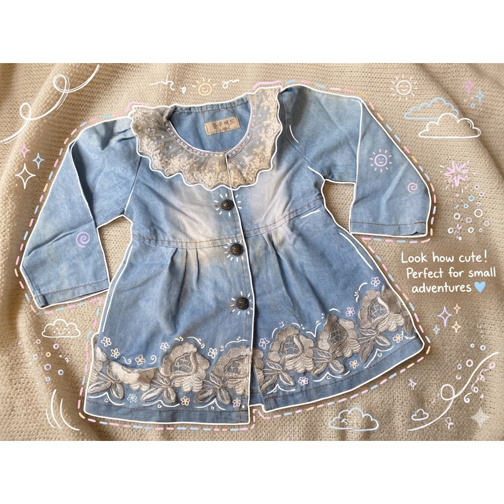 Baju Bayi Baju Anak Preloved Bekas