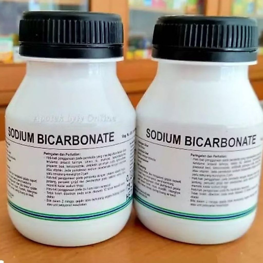BICNAT SODIUM BICARBONATE 500 MG 100 TABLET