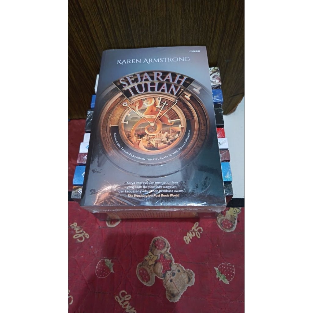 SEJARAH TUHAN