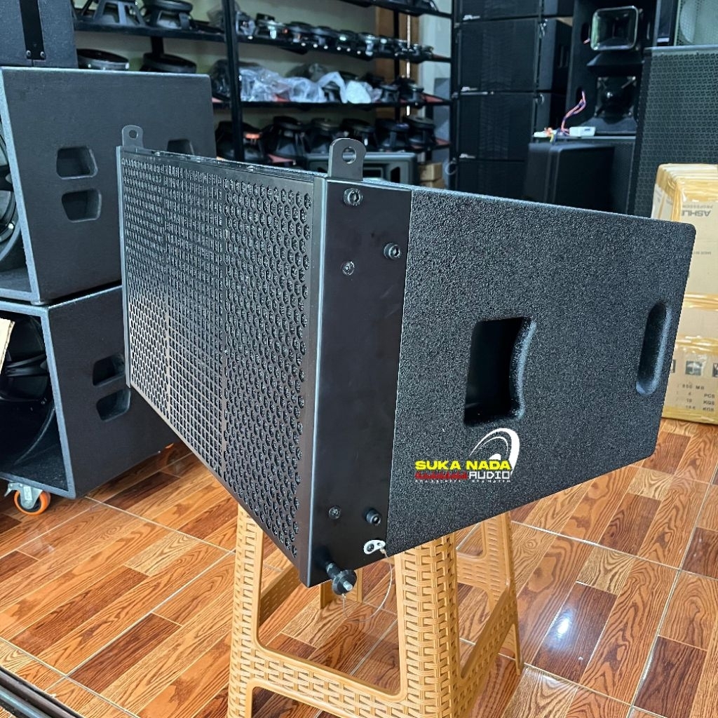 Bok Box 12" line array custom