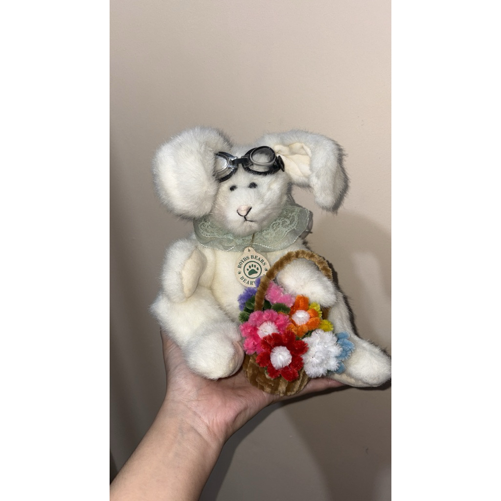Teddy Boyds Kelinci