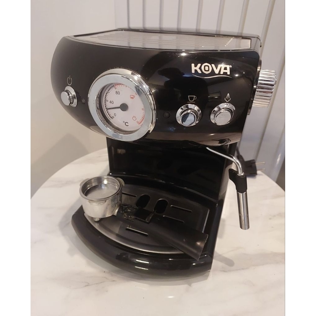 Kova Mesin Kopi Espresso Bekas