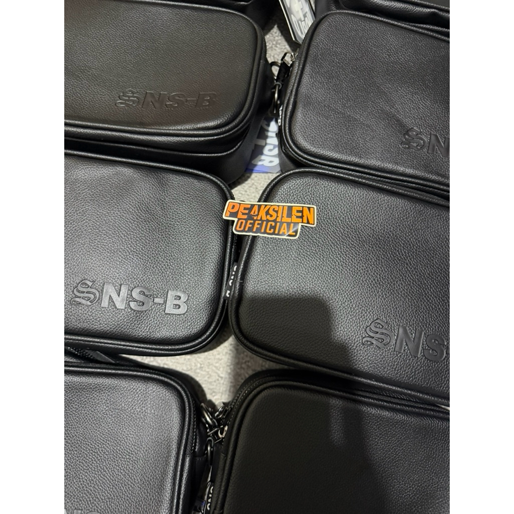CASH BAG SNSB ORIGINAL LIMITED EDITION