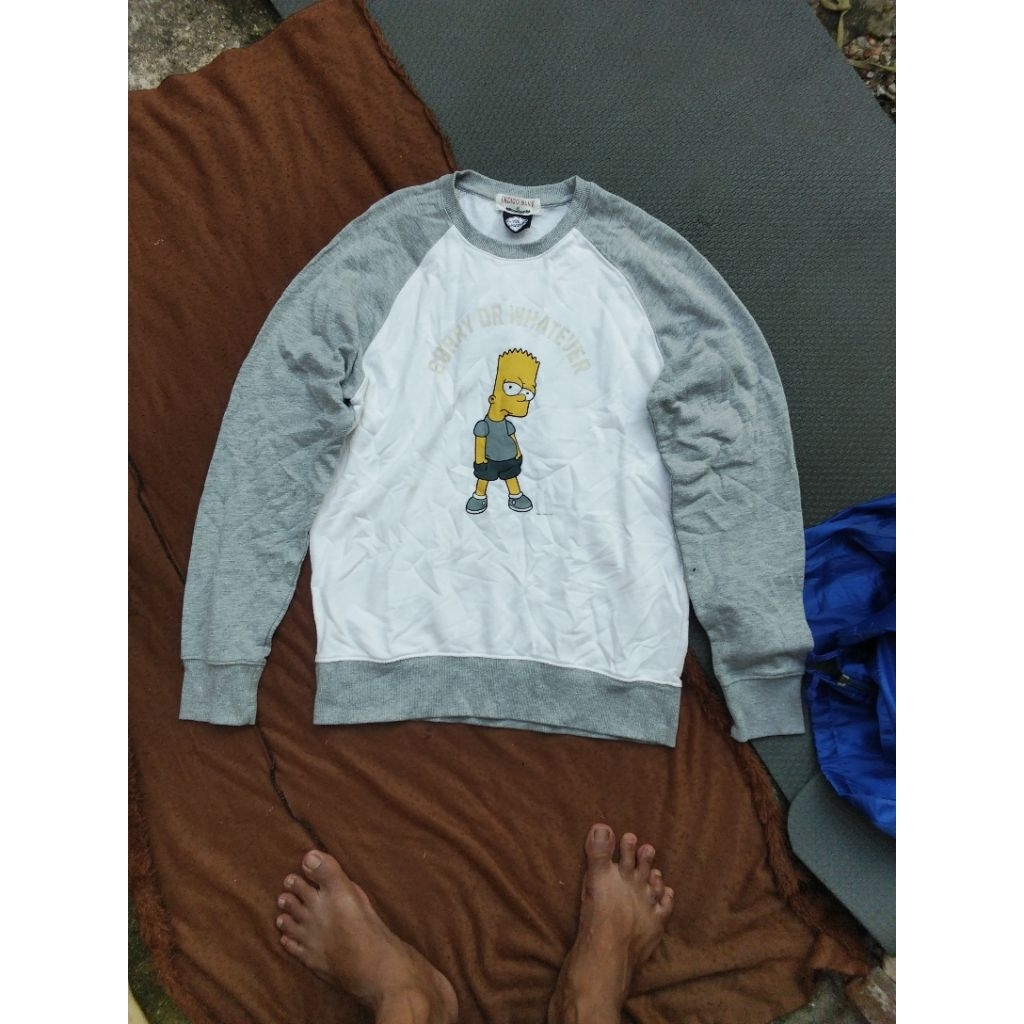 Crewnck The Simpson Second