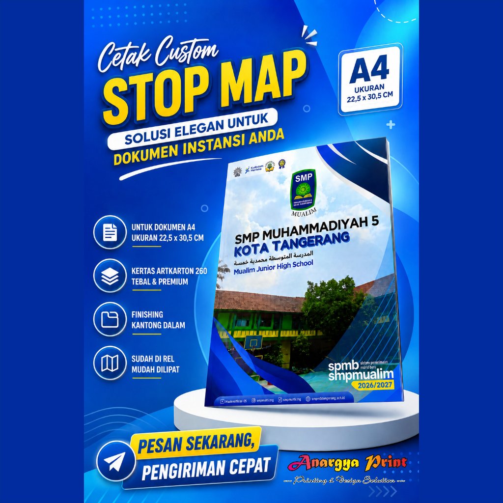 Stopmap Custom F4