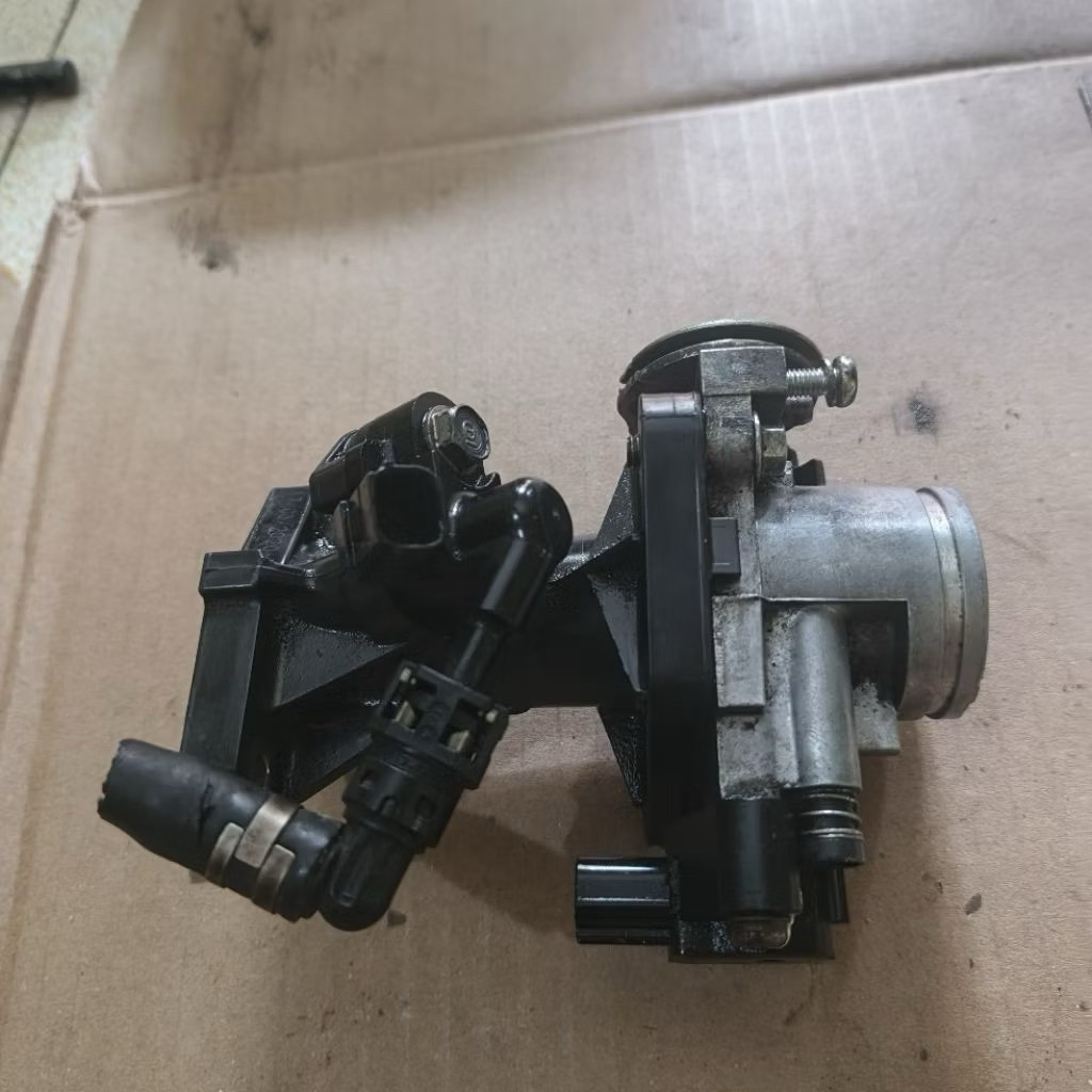 Throttle Body Verza 150 TB Injektor Throttle Body Verza Throttle Body New Megapro Monoshock Fi