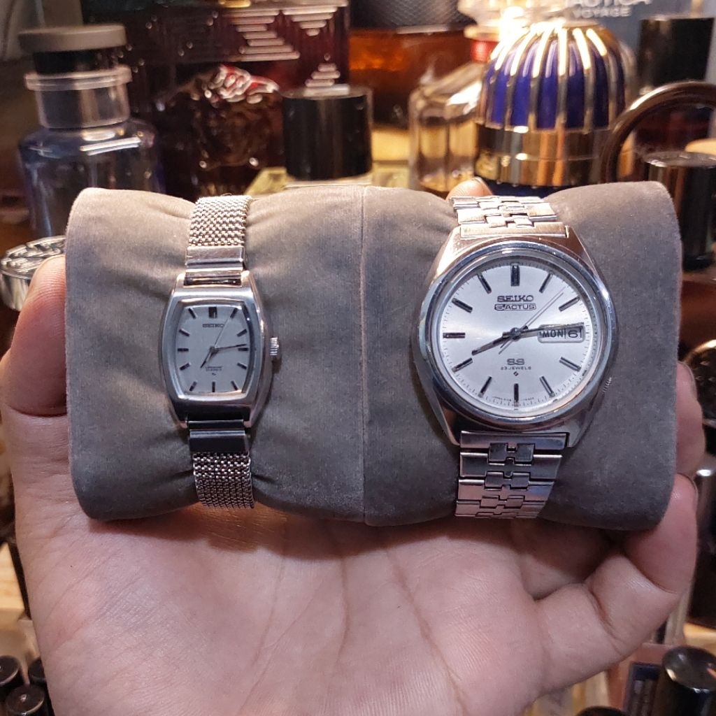 Seiko Couple JDM