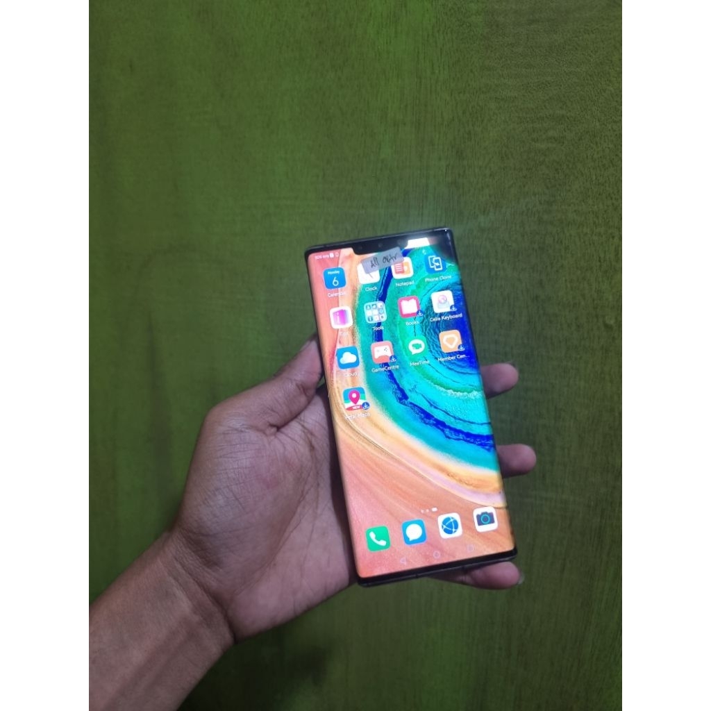 Handphone Second Huawei Mate 30 Pro Ram 8/256GB