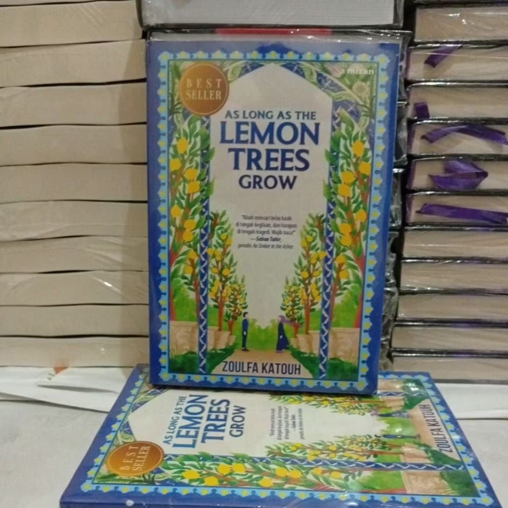 As Long As The Lemon Tress Grow