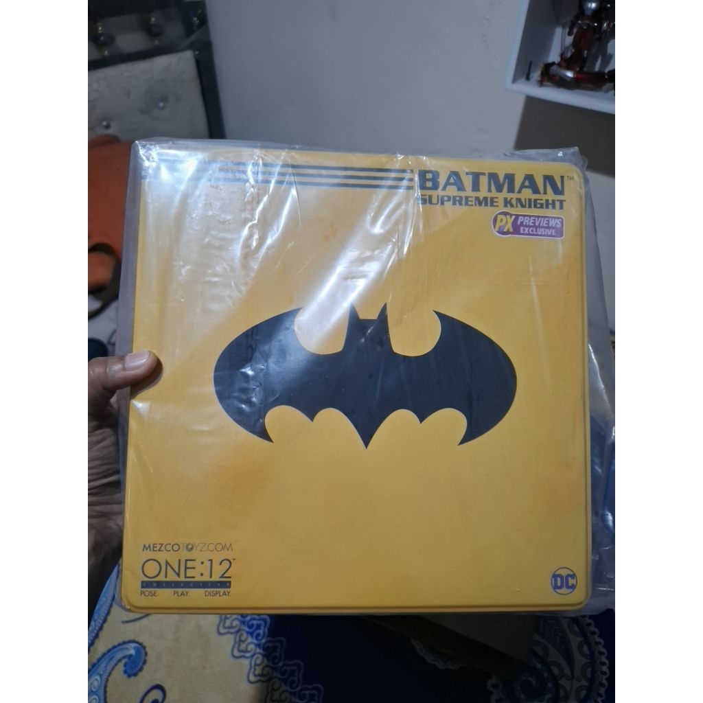 Mezco Batman Supreme Knight PX