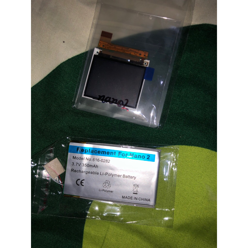 silicon ipod nano 3