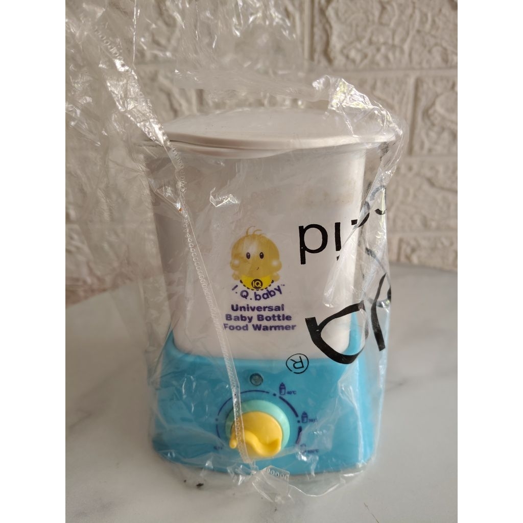 IQ Baby Universal Baby Bottle Food Warmer