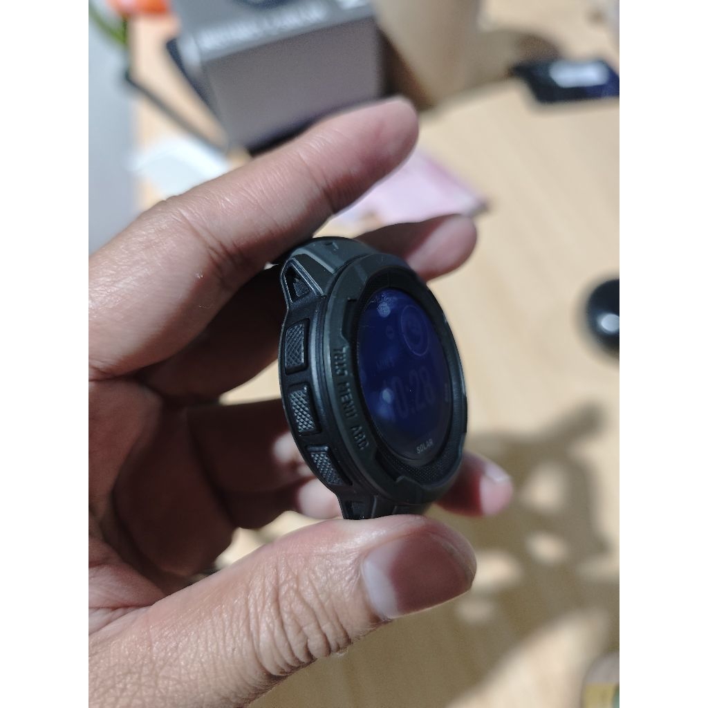 garmin Instinct 2 solar mulus