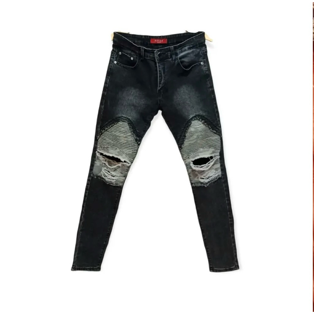 rucas jeans x bimo pd