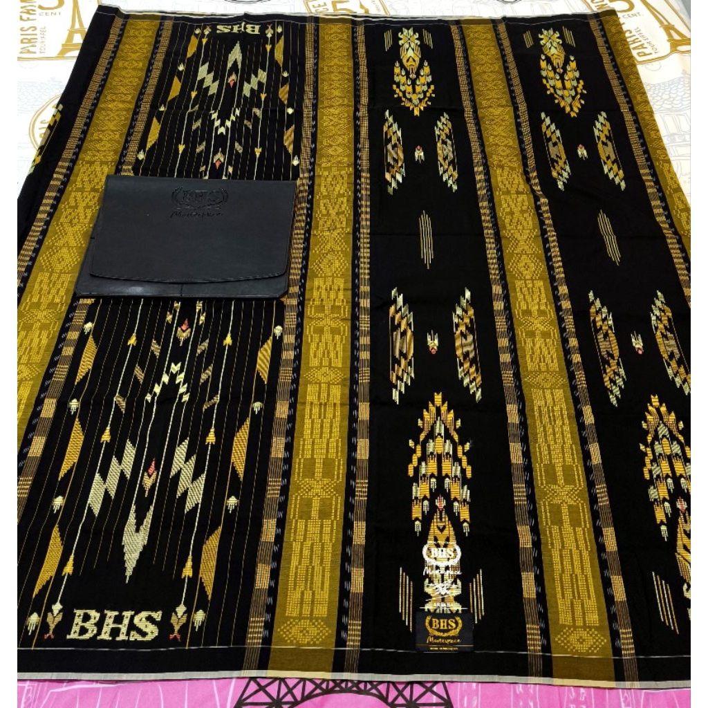 BHS MASTERPIECE SGE GOLD LIKE NEW SECOND MULUS