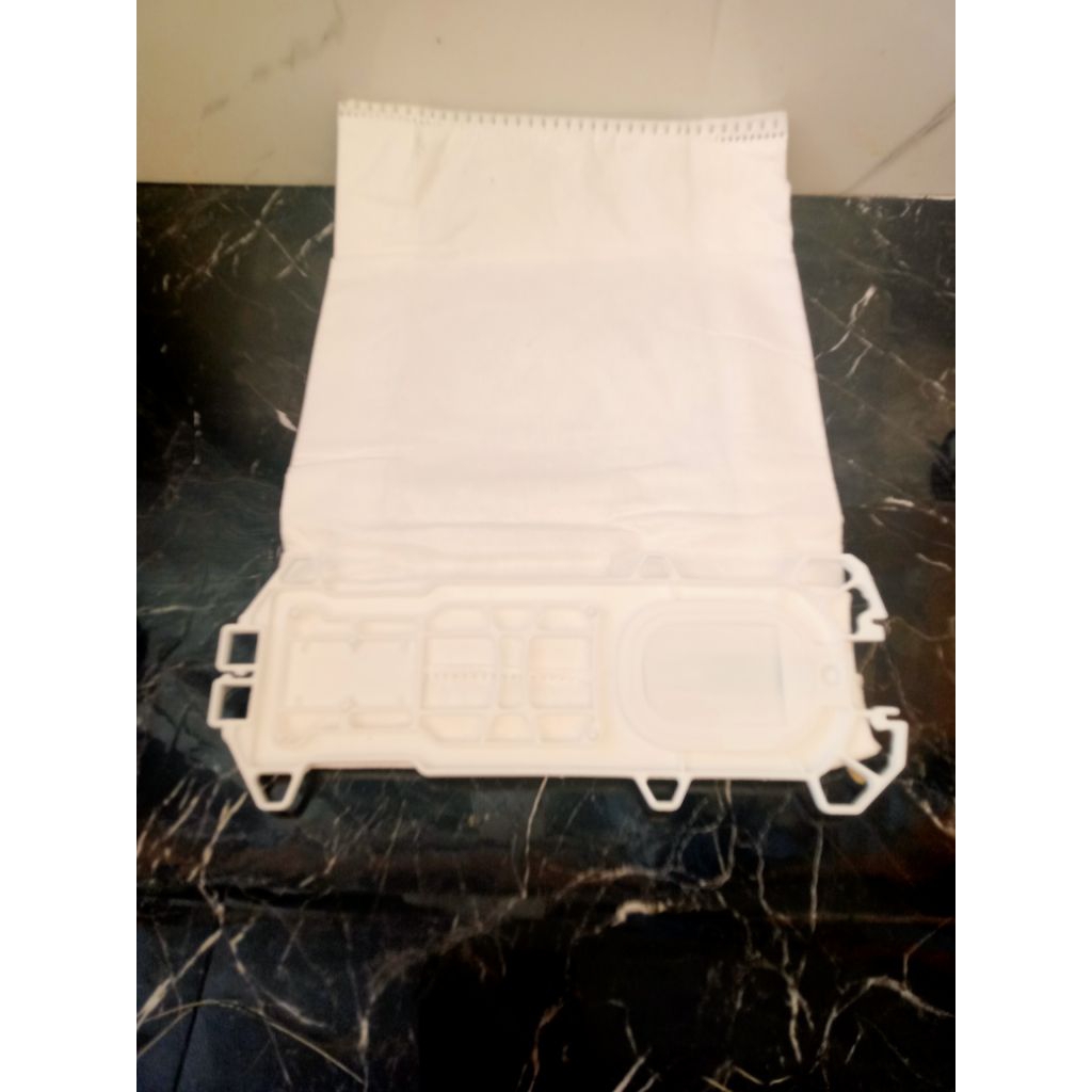 kantong debu untuk vorwerk.vk135,vk369,fp135 vacum cleaner dust