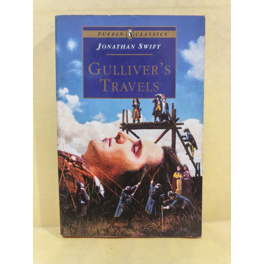 Gulliver's travels