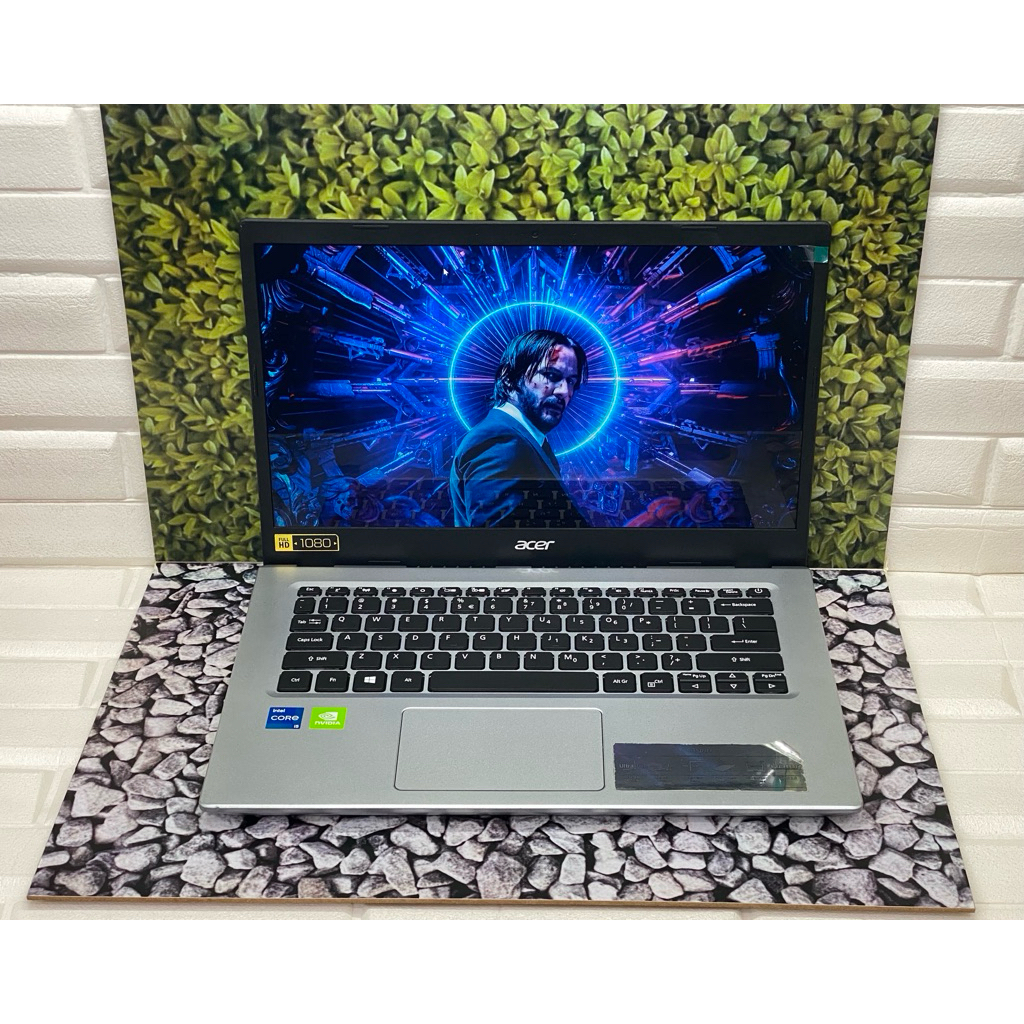 LAPTOP ACER ASPIRE A514-54G i5-1135G7 RAM 8GB SSD 256 GB- Mulus Like New