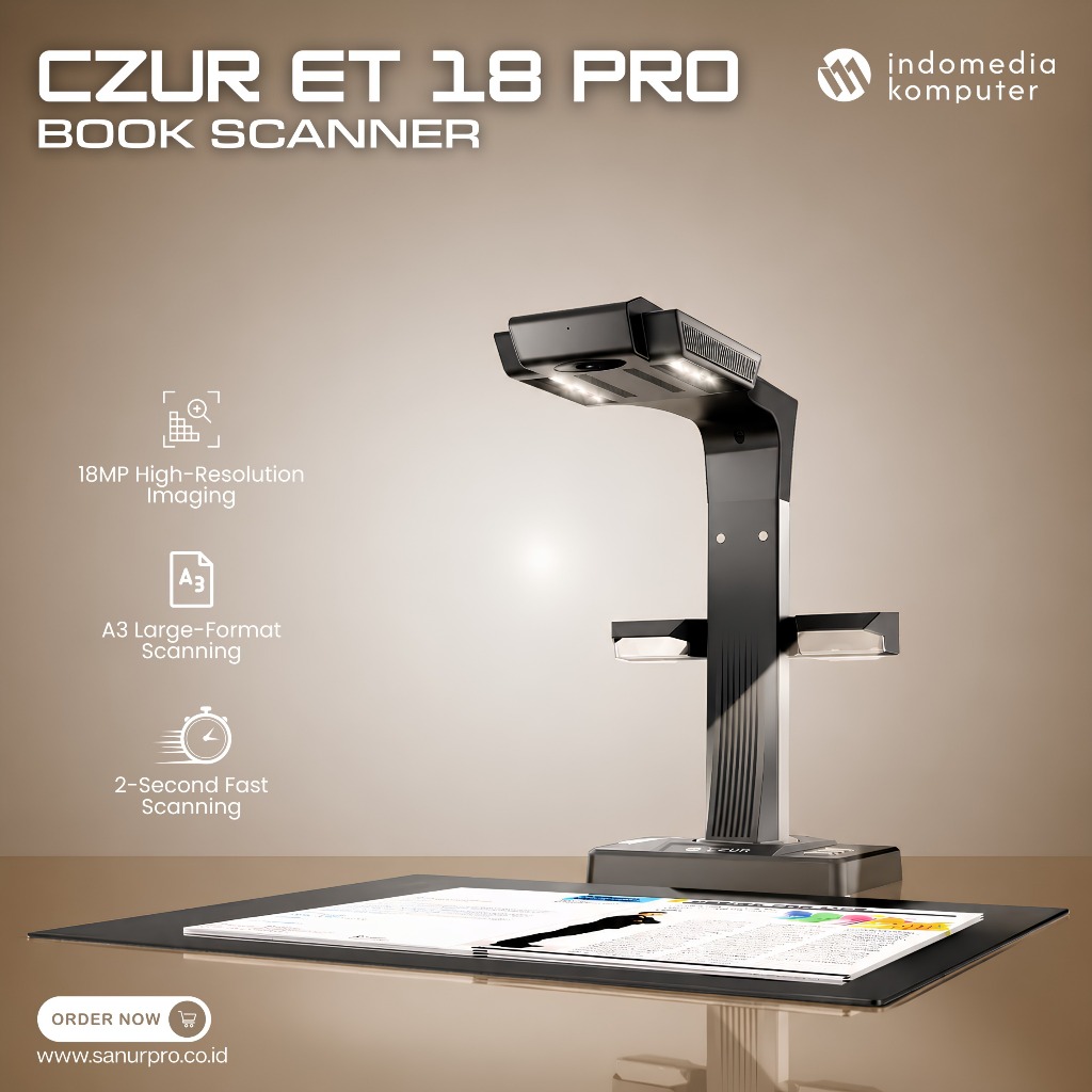 Harga czur scanner Terbaru Sep 2026 | BigGo Indonesia