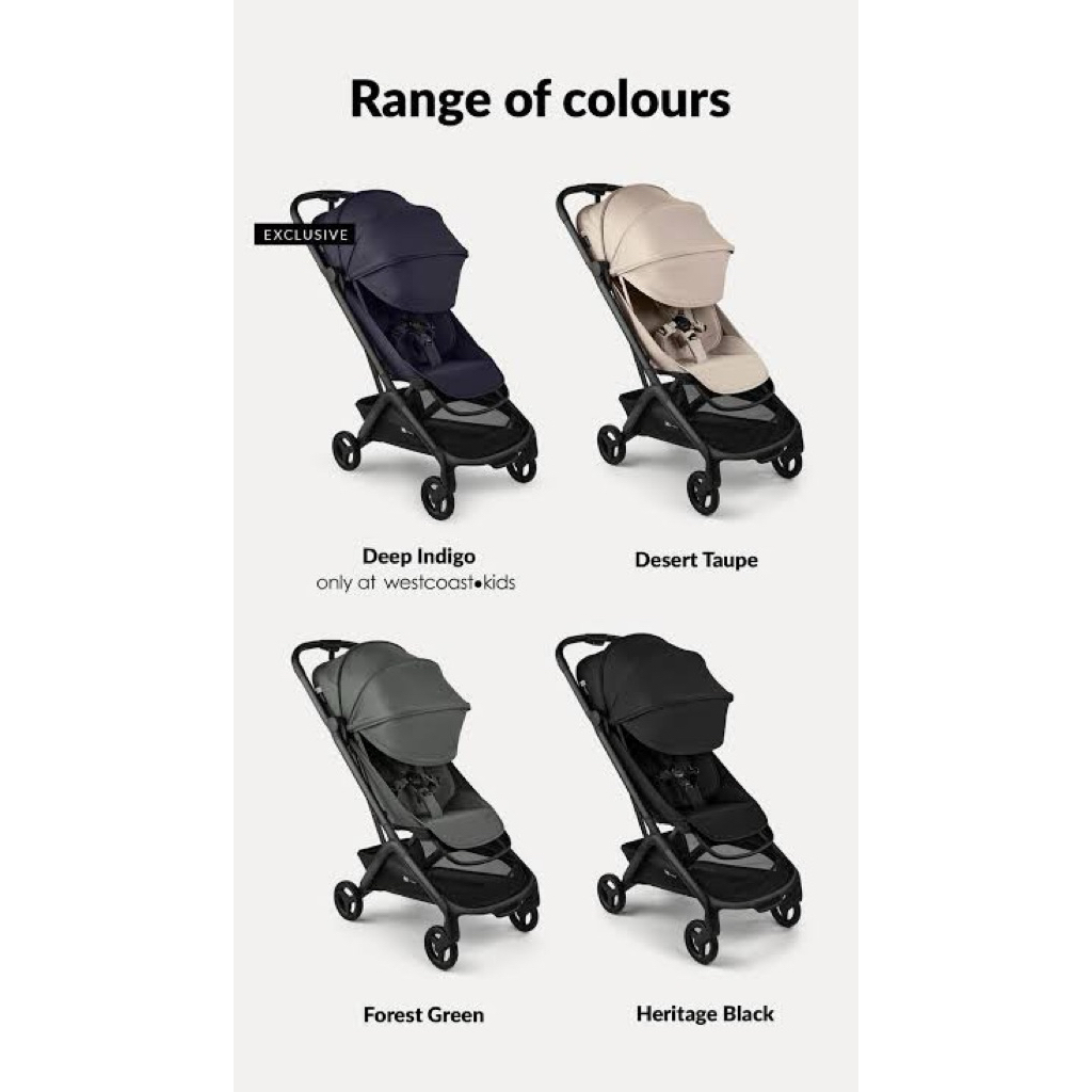 BUGABOO BUTTERFLY 2