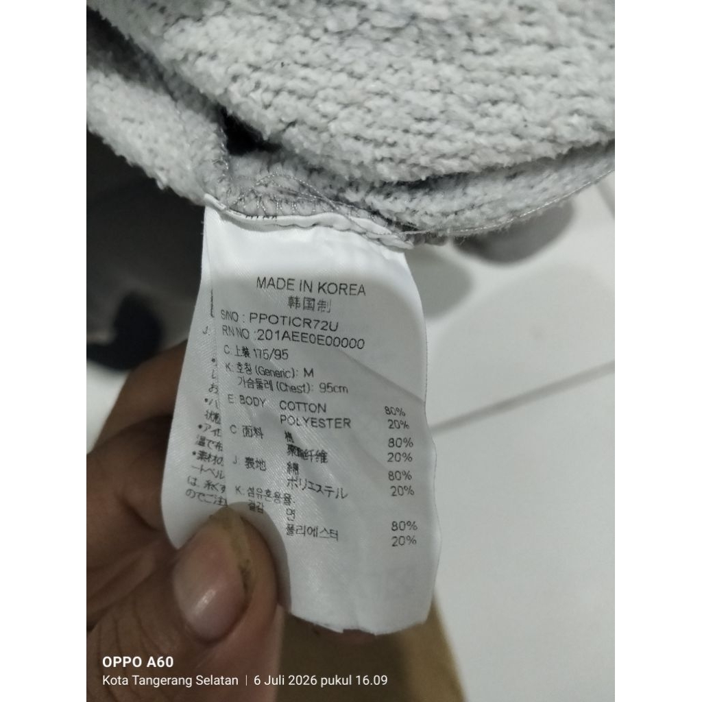 CN PANCOAT ORIGINAL