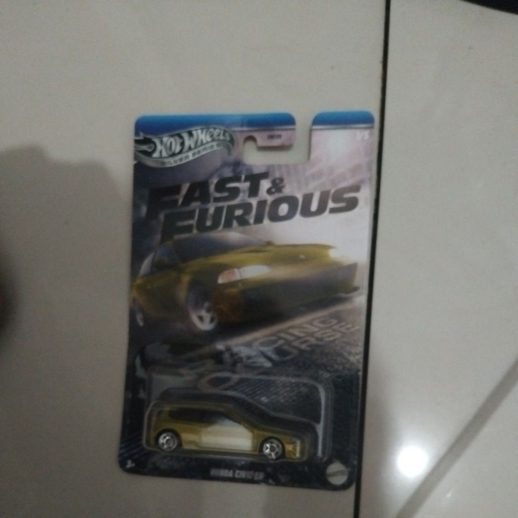 hot wheels fast & furious honda civic eg