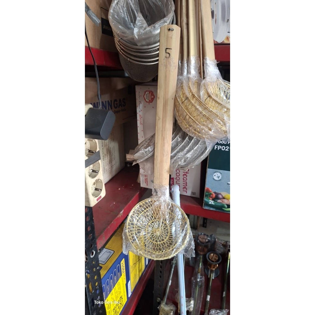 serok kuningan serok mie ayam / baso serok no 5