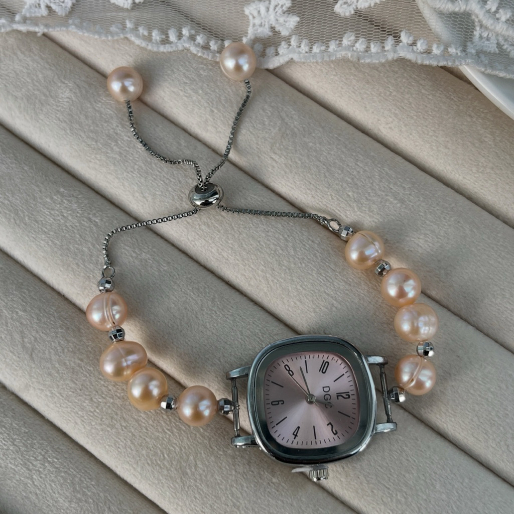 Jam Tangan Mutiara Air Tawar