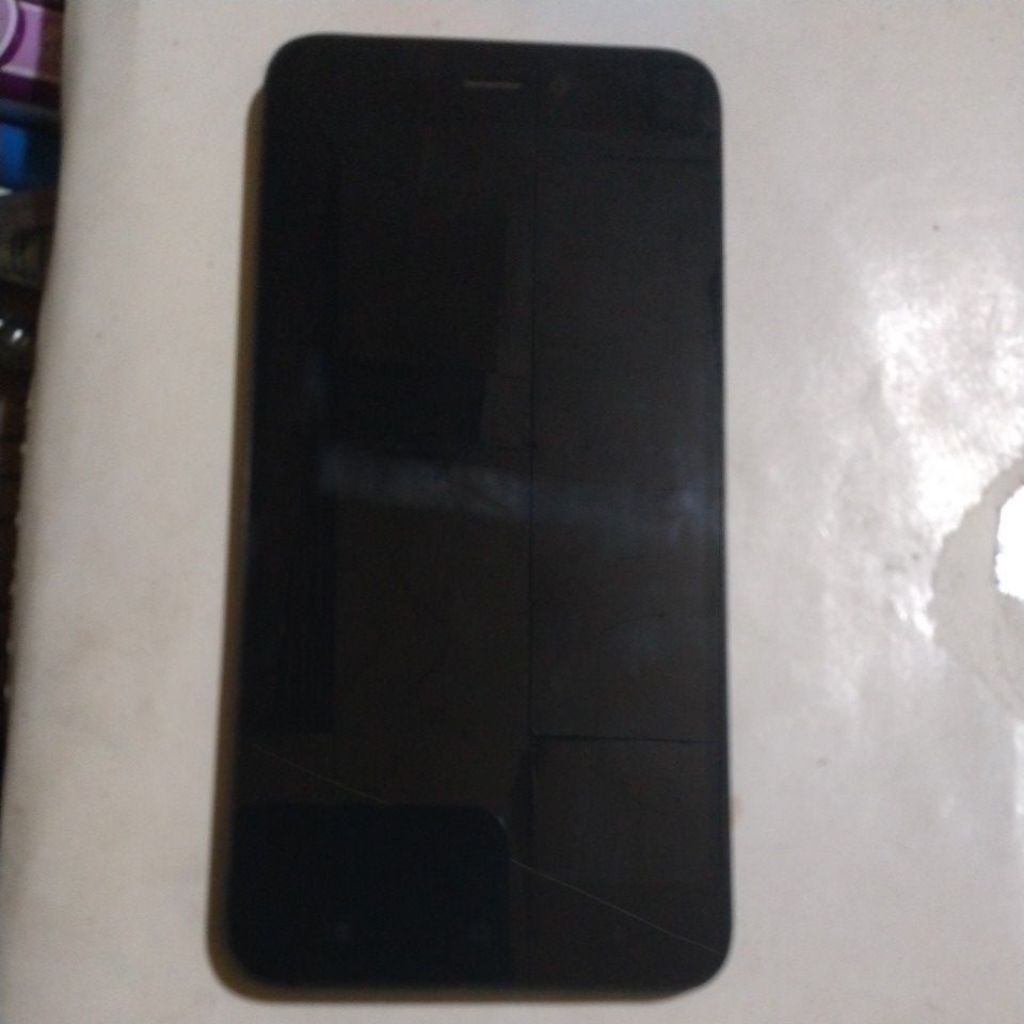 Lcd & Frame Redmi 5a original copotan