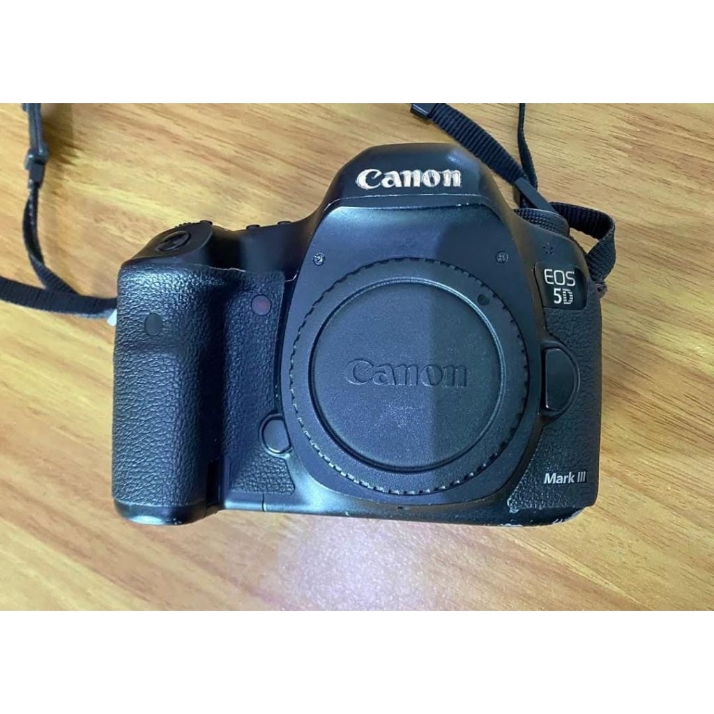 Canon Eos 5D Mark II