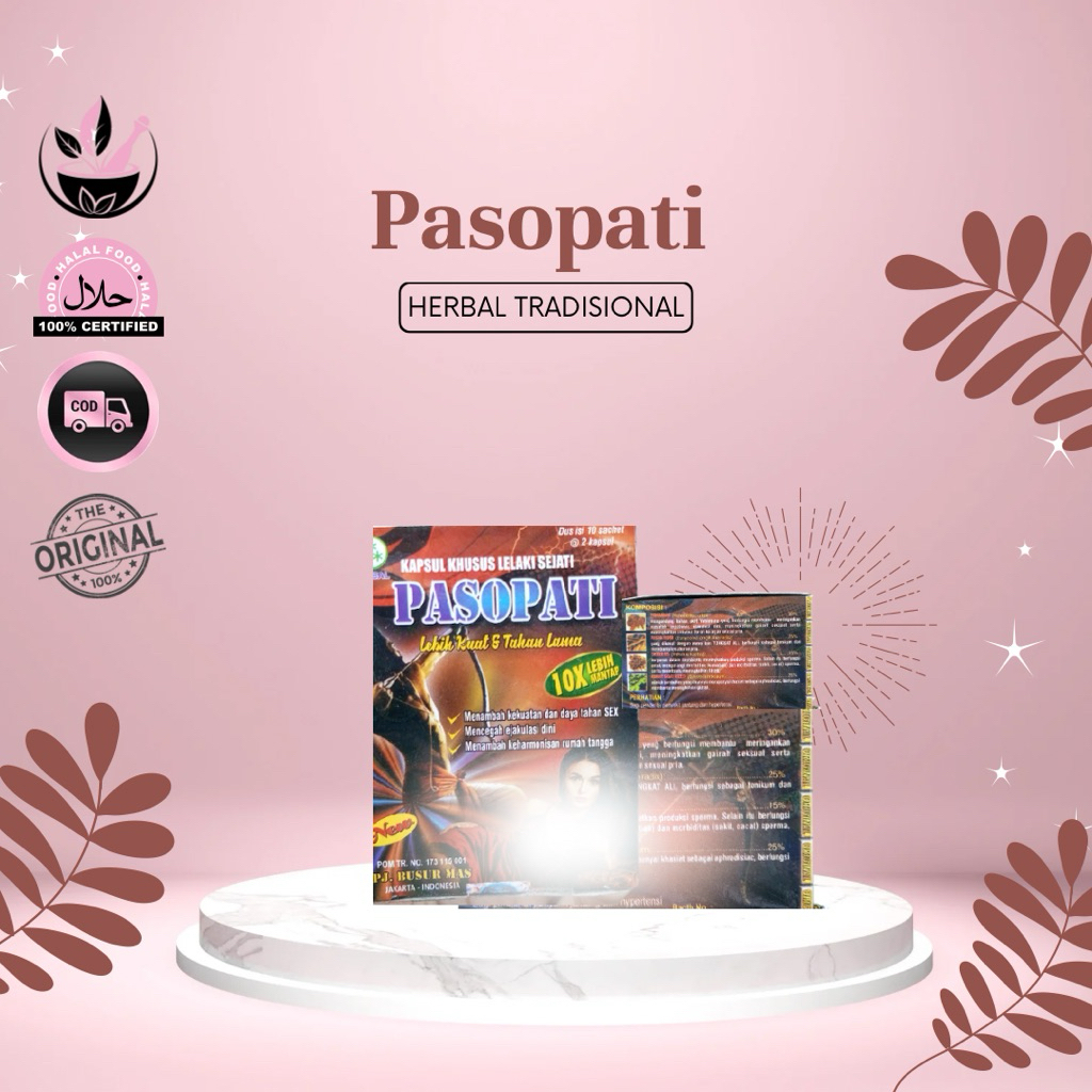 Herbal Pasopati