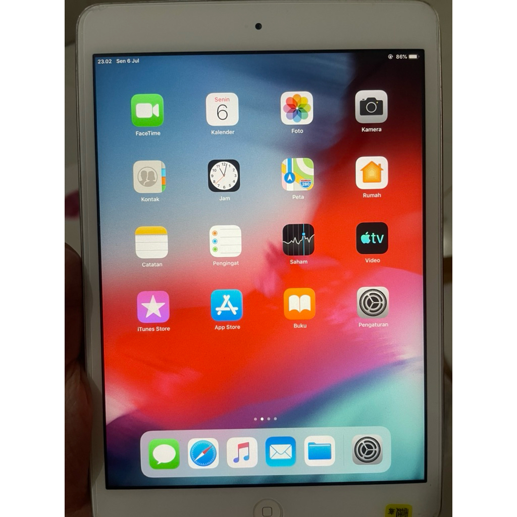 iPad mini2 WiFi only 16gb no minus