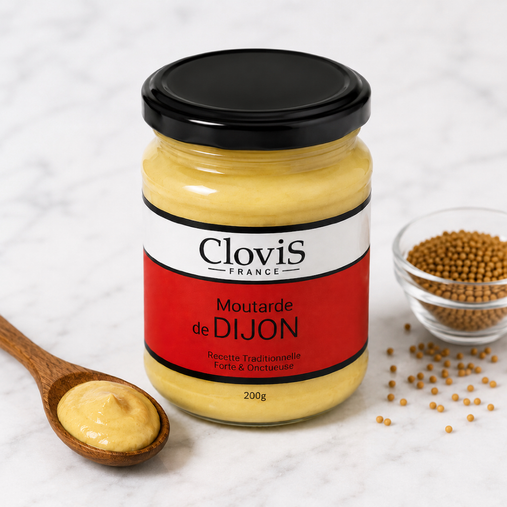 Clovis Dijon Mustard