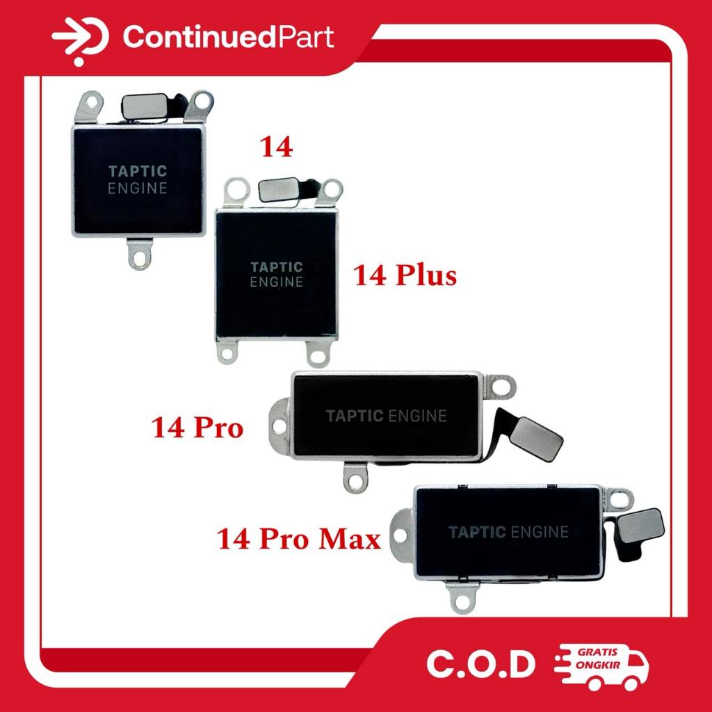 Taptic Engine / V1brator Getar 14 / 14 Plus / 14 Pro / 14 Pro Max
