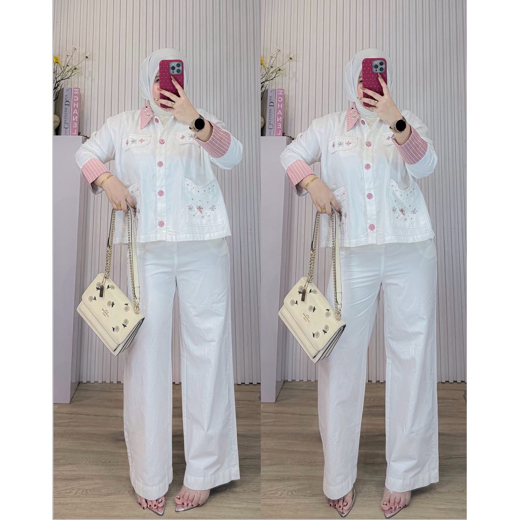 MIRANDA PINK (2020)