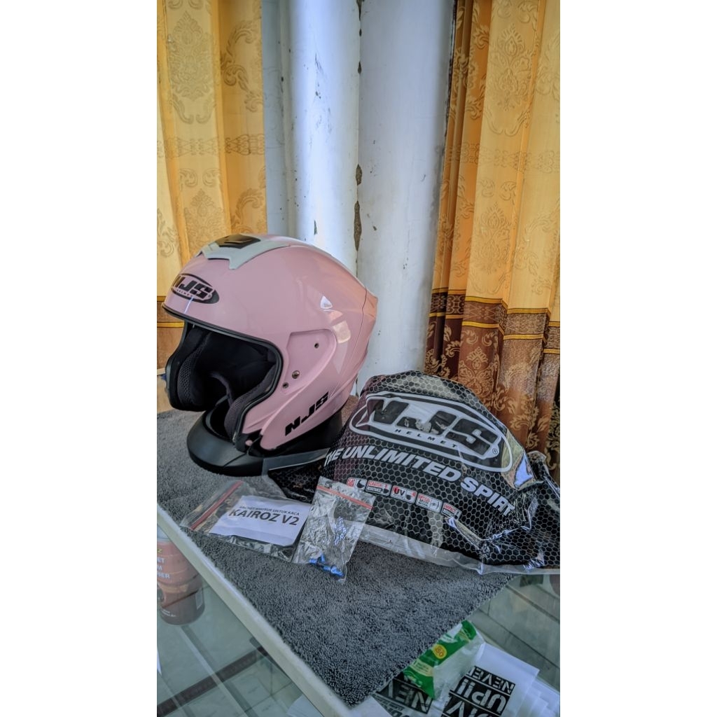 NJS KAIROZ PINK