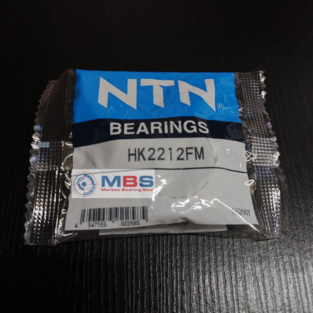 BEARING NEEDLE HK 2212 MERK NTN ASLI JAPAN HK2212