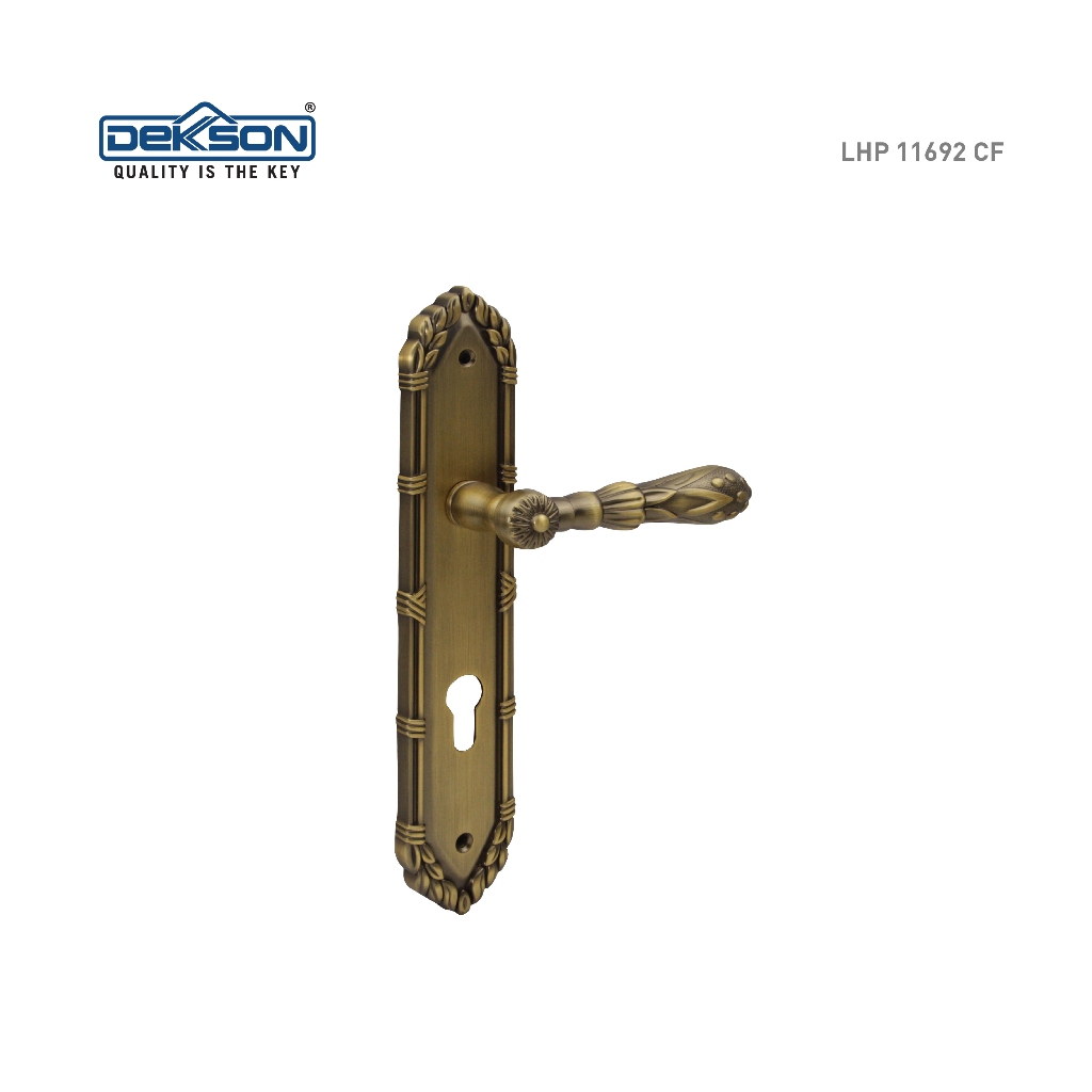 Lever Handle Plate LHP 11692 CF/LHP 2095 SN+NP/LHP 2368 AZ SN+NP/LHP 95580 CF