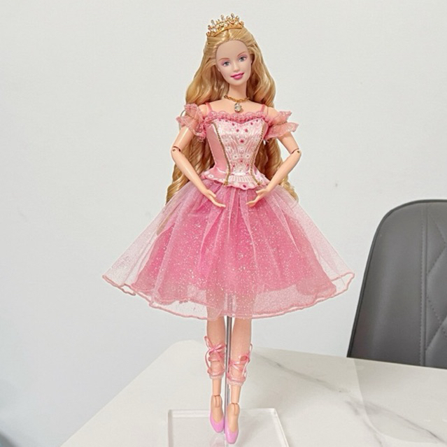 Barbie Clara Nutcracker 2001