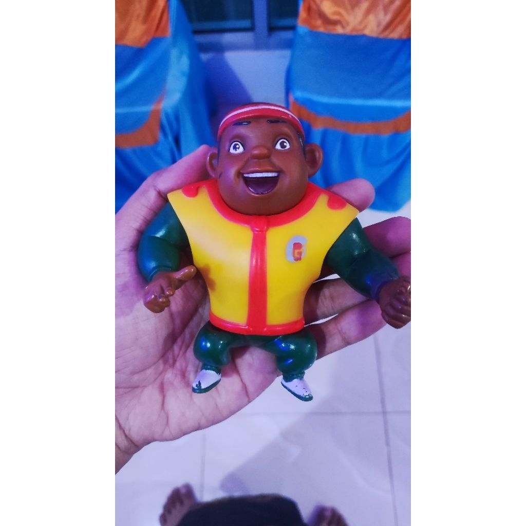 Gopal Action Figure Mainan Boboiboy