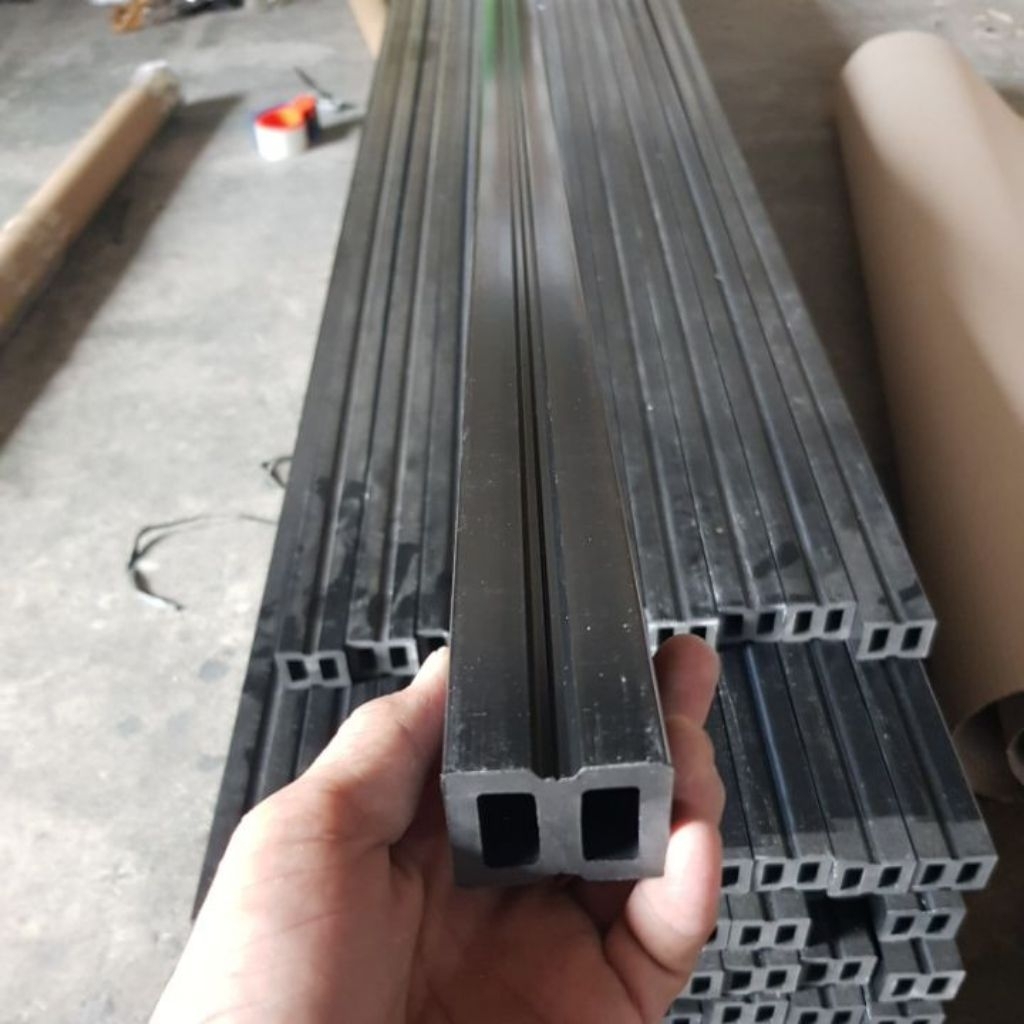 joist wpc decking / Aksesoris decking / rangka wpc decking p 290cm L 4cm t 25mm