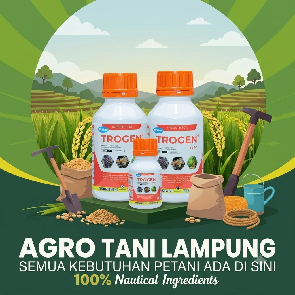 OBAT SEMUT, RAYAP DAN WAWAUNG TROGEN BAHAN AKTIF FIPRONIL