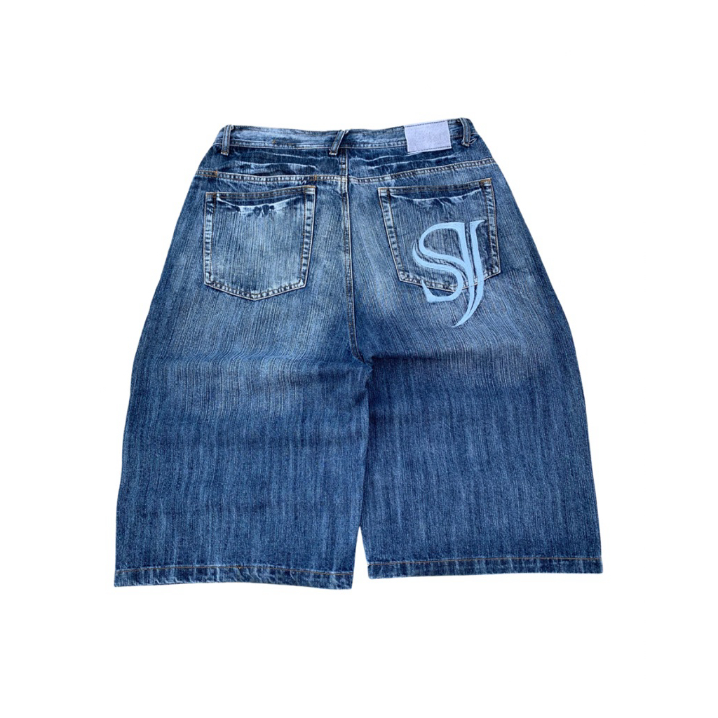 Sean john Y2k Hiphop Jorts Pants