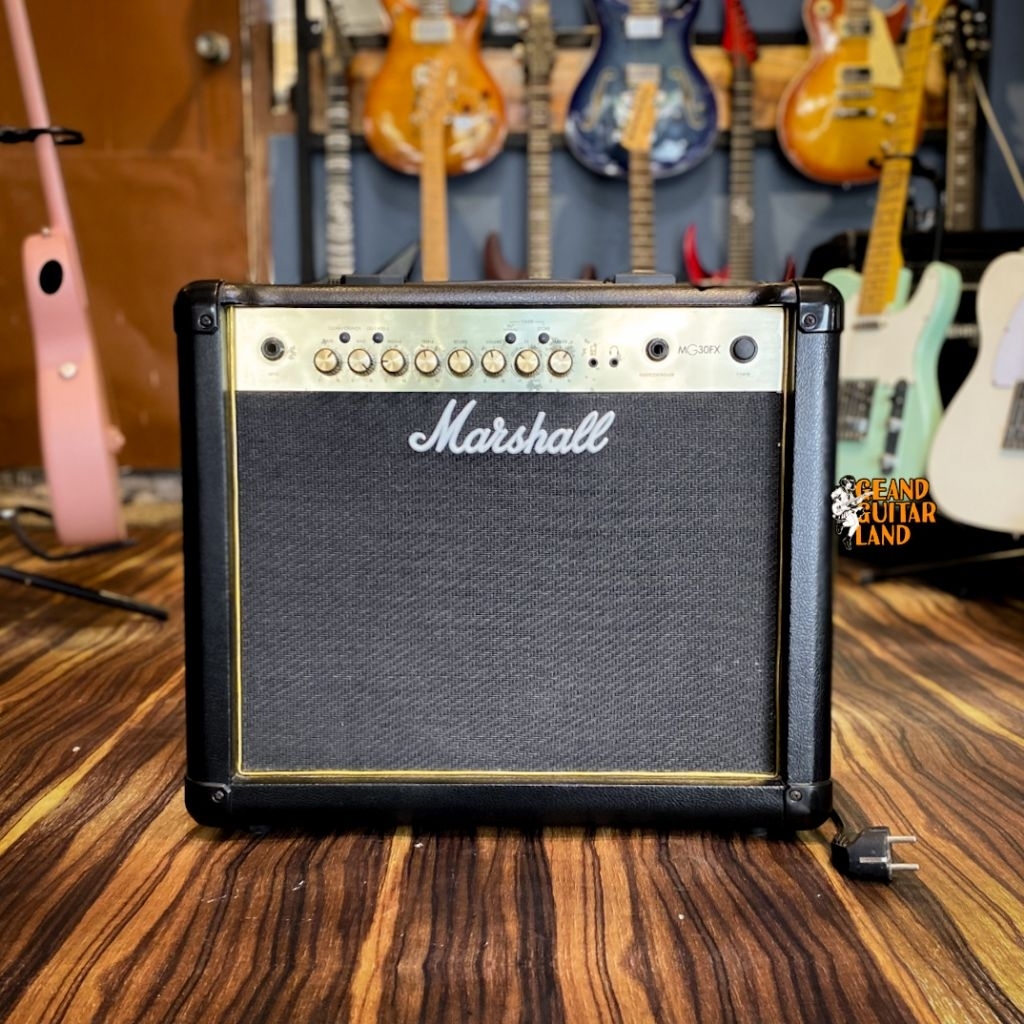 Marshall MG30FX Guitar Combo Amplifier 30 Watt