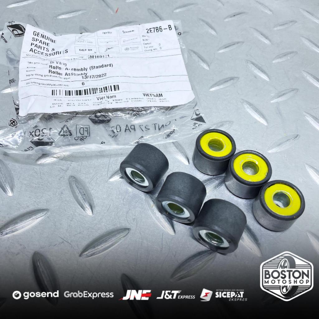 Piaggio LX 125 i-get Vespa Skuter Matik 124cc 2024 - Pilihan Warna