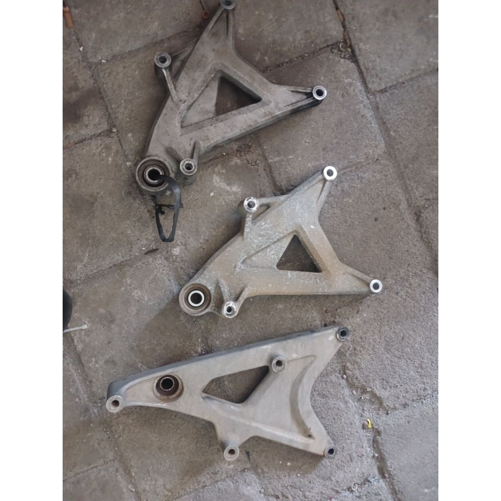 arm knalpot vario new